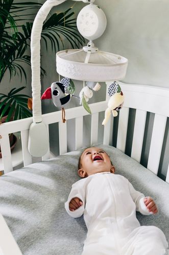 ND19_TL1306706830 Karuzela do łóżeczka - Boho Chic na Arena.pl