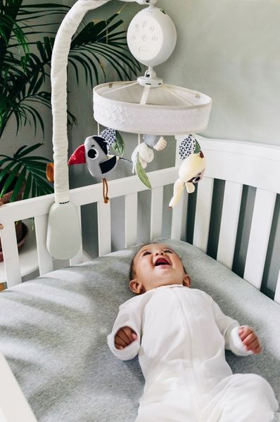 ND19_TL1306706830 Karuzela do łóżeczka - Boho Chic zdjęcie 5