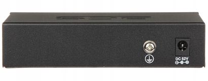 Switch BCS PoE 4-portowy 100Mbps BCS-B-SP0402 na Arena.pl