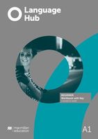 LANGUAGE HUB BEGINNER A1 WB + KEY MACMILLAN INGRID WISNIEWSKA, ED PRICE