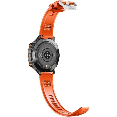 smartwatch gravity czarny pasek + bransoleta gt42-5 na Arena.pl