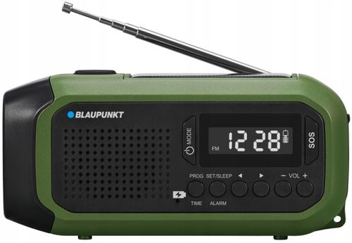 Radio alarmowe BLAUPUNKT ER20 na Arena.pl