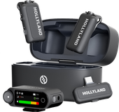 Hollyland LARK MAX 2 Combo with Camera RX + USB-C RX