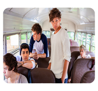 Podkładka pod myszkę One Direction