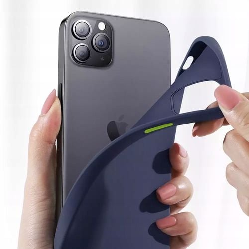 Plecki niktrade do Apple iPhone 12 Pro Max niebieski na Arena.pl
