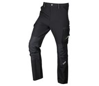 SPODNIE ROBOCZE MIX&MATCH CZARNO-ZIELONE ROZMIAR M. - T N81-2951M
