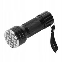 LATARKA UV LED DO SZUKANIA BURSZTYNU BURSZTYNÓW