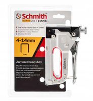 2X SCHMITH ZSZYWACZ TAKER HEAVY DUTY 4-14MM GERMANY