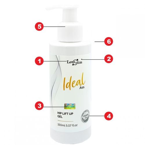 żel  ideal ass 150 ml na Arena.pl