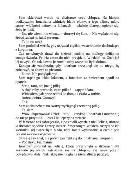 W imię syna zdjęcie 14