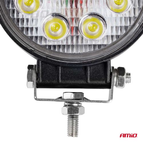 Lampa robocza WL04 4,5'27W FLAT 9-60V na Arena.pl