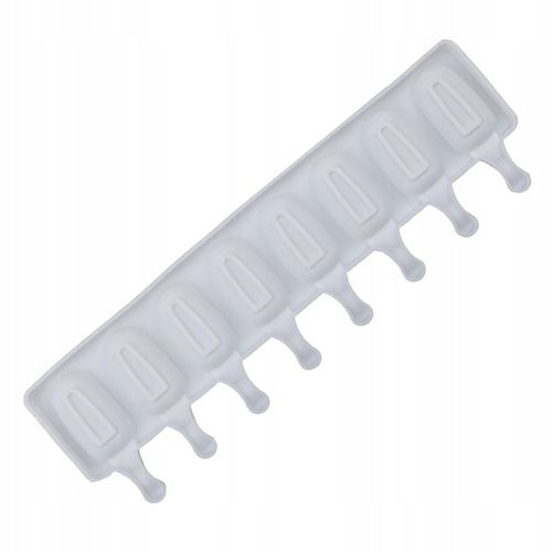 Forma silikonowa do lodów 8GN mała na Arena.pl