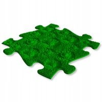 Mata sensoryczna MUFFIK Łąka twarda, zielona