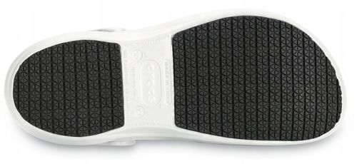 Klapki Chodaki Crocs Do Pracy Bistro Clog 46,5 na Arena.pl