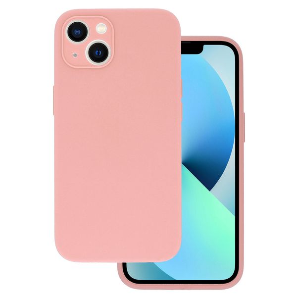 Etui Vennus Silicone Lite do Iphone 14 Plus jasnoróżowy zdjęcie 1