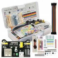 Zestaw Startowy Do Nauki Programowania Komponenty Arduino Uno R3 Z Płytką