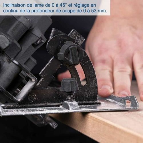 Okrągła piła Scheppach 20 V na Arena.pl