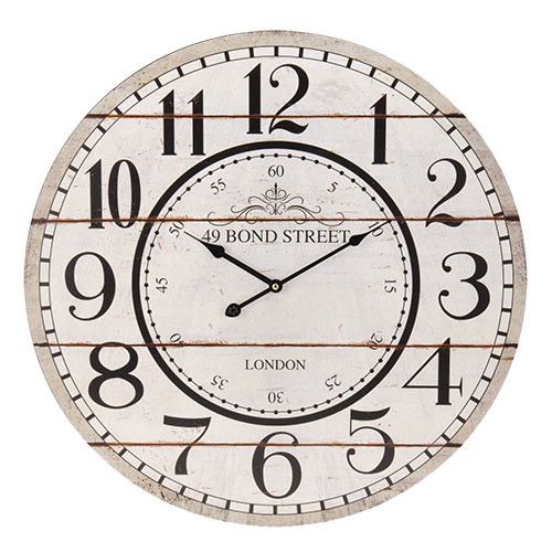 Zegar Ścienny Stacja Londyn na Arena.pl