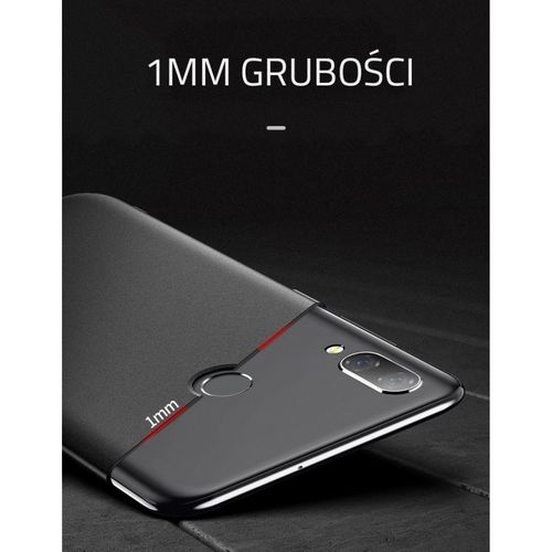 Etui Msvii Huawei Nova 4 Czarne na Arena.pl