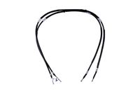 LINKA HAMULCOWA TYŁ L/P OPEL ASTRA G 2001 2002 2003 2004 2005 2006 2007