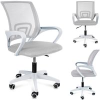 krzesło smart szare