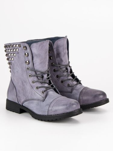 SZNUROWANE WORKERY Rozmiar - 37 na Arena.pl