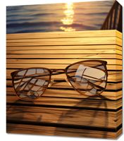 Obraz 50x60cm Lato w Odbiciu