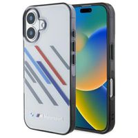 Etui BMW do iPhone 16 Plus 6.7"", Szary