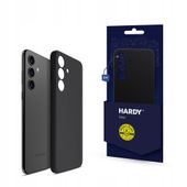 Etui na Samsung Galaxy S25+ - 3mk HARDY Android Silicone MagCase Black