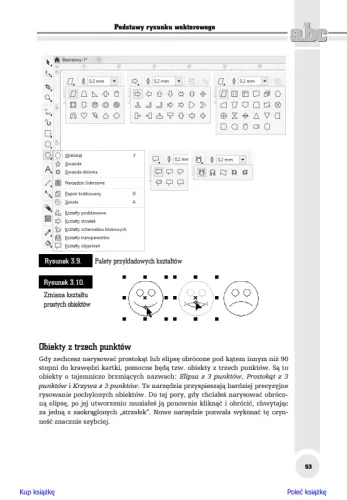 ABC CorelDRAW 2018 PL na Arena.pl