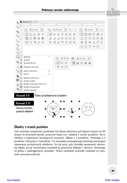 ABC CorelDRAW 2018 PL zdjęcie 13