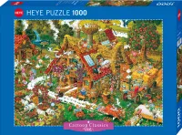 Puzzle 1000 elementów. Funny Farm