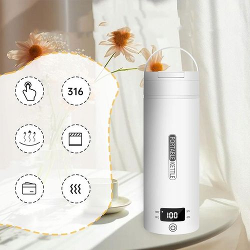 ELEKTRYCZNY CZAJNIK TURYSTYCZNY PODRÓŻNY 300W 0,5L MAŁY na Arena.pl