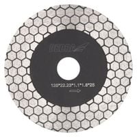 tarcza diamentowa 125mm plaster miodu - dedh1042
