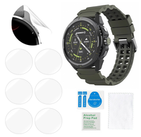 Folia ochronna do Hammer Watch 2 Military Edition hydrożelowa na ekran 6szt