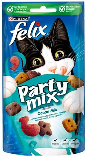 Felix Party Mix Ocean Mix 60g na Arena.pl
