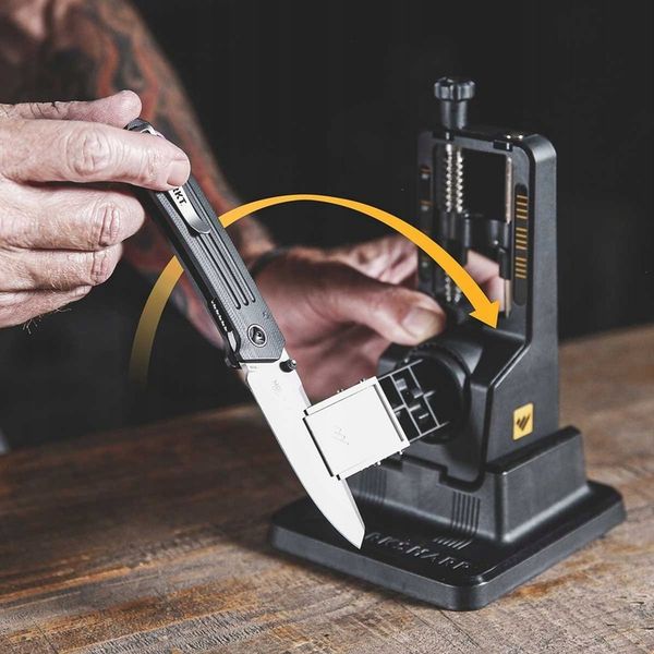 Ostrzałka Work Sharp Precision Adjust Diamentowa do Noży Kuchennych zdjęcie 11