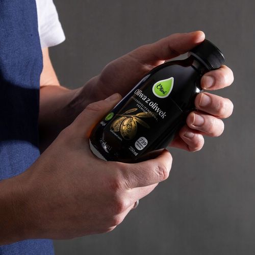 Oliwa z oliwek wysokopolifenolowa PREMIUM extra virgin 250 ml na Arena.pl