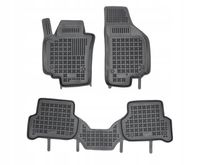 DYWANIKI WYCIERACZKI GUMOWE Seat Altea XL od 2006