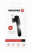 Zestaw słuchawkowy Bluetooth SWISSTEN 9g ULTRA LIGHT surround stereo