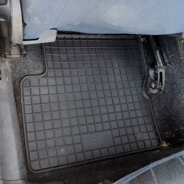 Opel Corsa D (06-15) DYWANIKI GUMOWE DEDYKOWANE zdjęcie 9