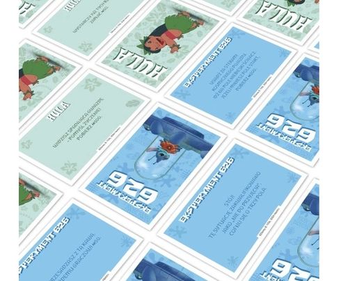 Gra planszowa Monopoly Lilo&Stitch Winning Moves na Arena.pl