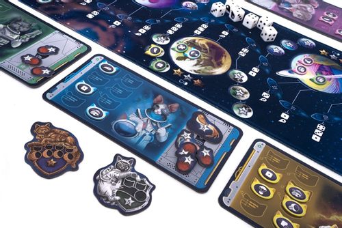 Gra MLEM: Agencja Kosmiczna na Arena.pl