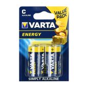 VARTA bateria alkaliczna R14 (Typ C) Superlife 2 szt