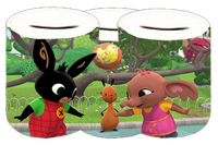 Skarbonka Królik Bing