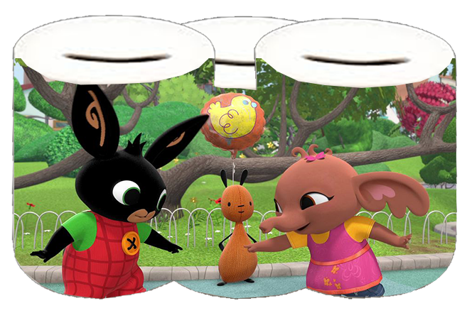 Skarbonka Królik Bing zdjęcie 1