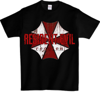 Koszulka T-shirt dla dzieci - Resident Evil-Requiem