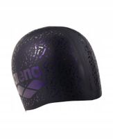 Czepek pływacki na basen dla dorosłych unisex silikonowy Shine Arena