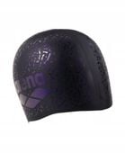 Czepek pływacki na basen dla dorosłych unisex silikonowy Shine Arena