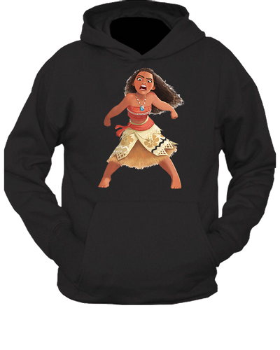 Bluza z kapturem Vaiana na Arena.pl